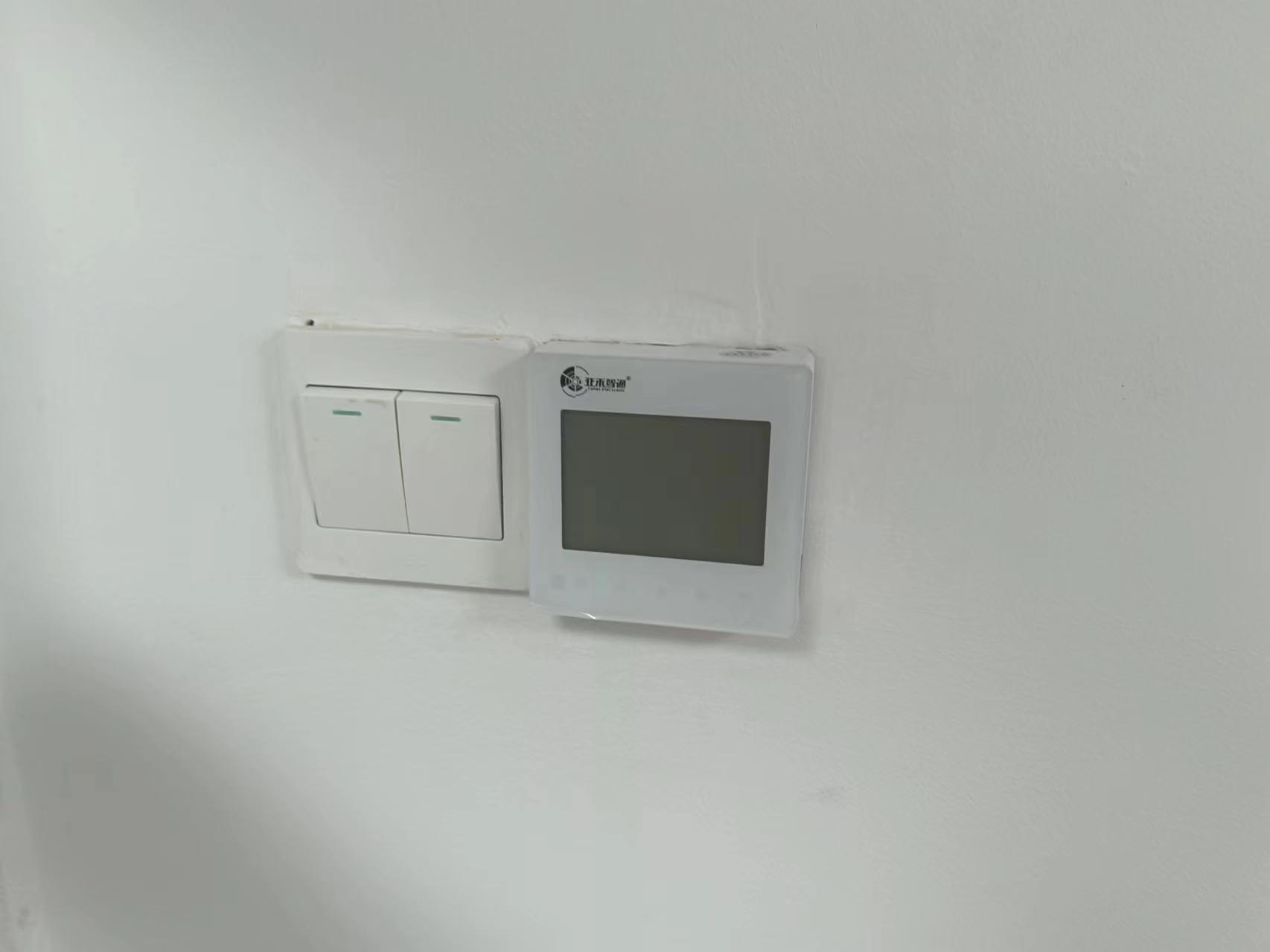 晉城人民醫(yī)院中央空調(diào)節(jié)能集中控制系統(tǒng)上線