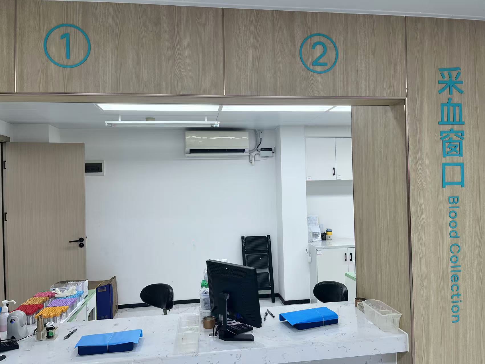 空調(diào)控制器-廣州派谷電子助力打造綠色智慧醫(yī)療環(huán)境